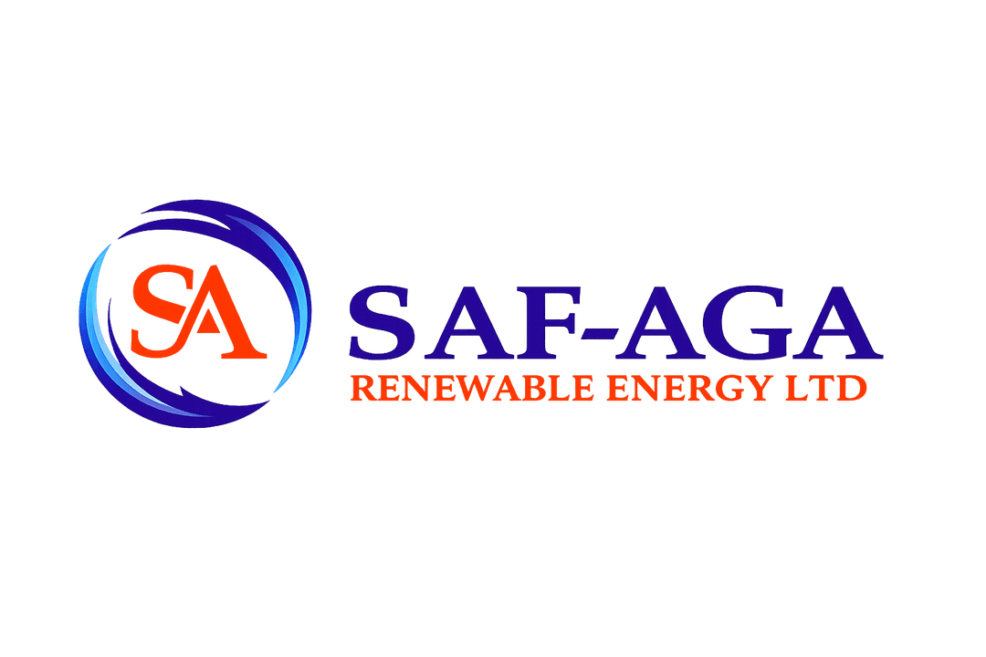 SAF-AGA Logo